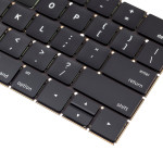 Apple Macbook Pro 13 (A1706) / Pro 15 (A1707) Keyboard with Backlight & Screws (US English) OEM-Equivalent