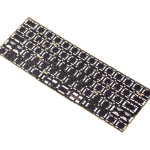 Apple Macbook Pro 13 (A1706) / Pro 15 (A1707) Keyboard with Backlight & Screws (US English) OEM-Equivalent