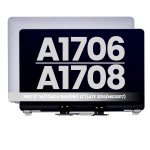 Apple Macbook Pro 13 (A1706 / A1708) Display Complete with Housing - Space Gray Pulled C