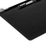 Apple Macbook Pro 13 (A1706 / A1708) Display Complete with Housing - Space Gray Pulled B
