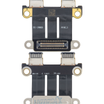 Apple Macbook Pro 13 (A1706) / Pro 15 (A1707) USB-C I/O Board OEM-Equivalent