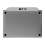 Apple Macbook Pro 13 (A1706 / A1708 / A1989) Bottom Case - Space Gray Pulled