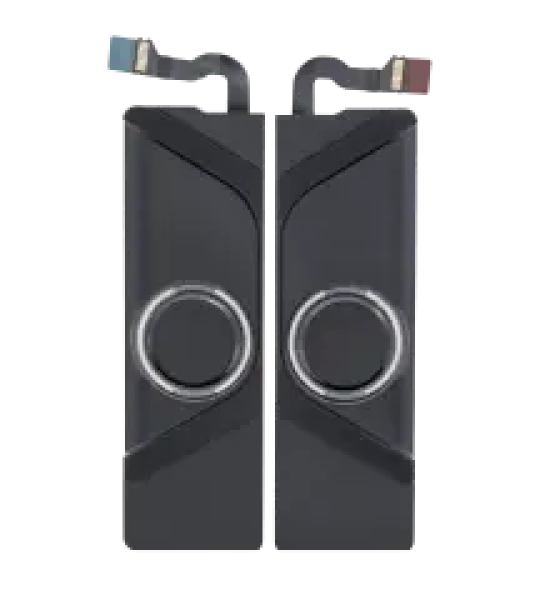 Apple Macbook Pro 13 (A1706) Left & Right Loudspeaker OEM-Equivalent