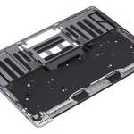 Apple Macbook Pro 13 (A1706) Top Case with Keyboard (US English) - Space Gray Pulled