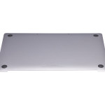 Apple Macbook Pro 13 (A1708) Bottom Case - Space Gray Pulled