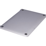 Apple Macbook Pro 13 (A1708) Bottom Case - Space Gray Pulled