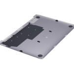 Apple Macbook Pro 13 (A1708) Bottom Case - Space Gray Pulled