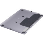 Apple Macbook Pro 13 (A1708) Bottom Case - Space Gray Pulled