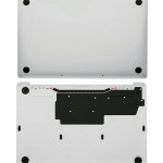 Apple Macbook Pro 13 (A1708) Bottom Case - Silver Pulled B