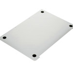 Apple Macbook Pro 13 (A1708) Bottom Case - Silver Pulled