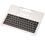 Apple Macbook Pro 13 (A1708) Top Case with Keyboard (US English) - Silver Pulled