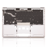 Apple Macbook Pro 13 (A1708) Top Case with Keyboard (US English) - Space Gray Pulled