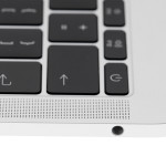 Apple Macbook Pro 13 (A1708) Top Case with Keyboard (UK English) - Silver Pulled