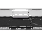Apple Macbook Pro 13 (A1708) Top Case with Keyboard (UK English) - Silver Pulled