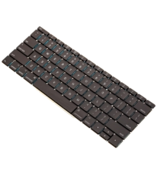 Apple Macbook Pro 13 (A1708) Keyboard with Backlight (US English) OEM-Equivalent