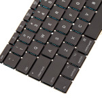 Apple Macbook Pro 13 (A1708) Keyboard with Backlight (US English) OEM-Equivalent