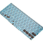Apple Macbook Pro 13 (A1708) Keyboard with Backlight (US English) OEM-Equivalent