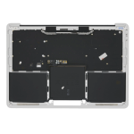 Apple Macbook Pro 13 (A1708) Top Case with Keyboard & Battery (US English) - Silver Pulled