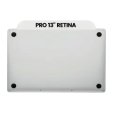Apple Macbook Pro 13 (A1708) Bottom Case - Silver Pulled B