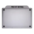 Apple Macbook Pro 13 (A1708) Bottom Case - Space Gray Pulled B