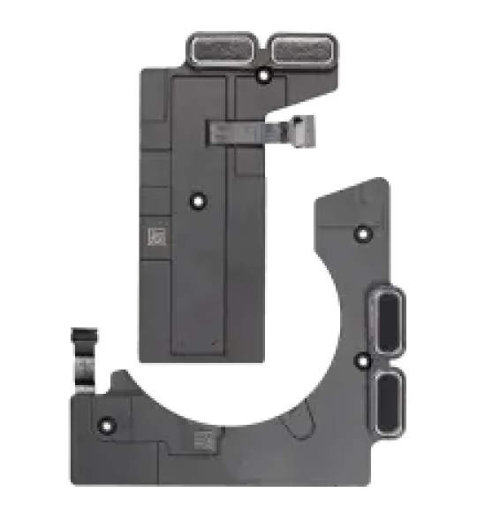 Apple Macbook Pro 13 (A1708) Left & Right Loudspeaker OEM-Equivalent