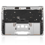 Apple Macbook Pro 13 (A1989) Top Case with Keyboard (UK English) - Space Gray Pulled