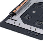 Apple Macbook Pro 13 (A1706 / A1708 / A1989) Trackpad - Space Gray OEM-Equivalent