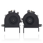 Apple Macbook Pro 13 (A1706 / A1989) Left & Right Fan OEM-Equivalent