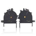 Apple Macbook Pro 13 (A1706 / A1989) Left & Right Fan OEM-Equivalent