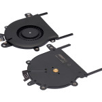 Apple Macbook Pro 13 (A1706 / A1989) Left & Right Fan OEM-Equivalent