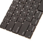 Apple MacBook Pro 13" / Pro 15" (A1989 / A1990) Keyboard with Backlight & Screws (US English) OEM-Equivalent