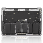 Apple Macbook Pro 13 (A1989) Top Case with Keyboard & Battery (US English) - Space Gray Pulled
