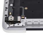 Apple Macbook Pro 13 (A1989) Top Case with Keyboard & Battery (US English) - Silver Pulled