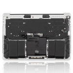 Apple Macbook Pro 13 (A1989) Top Case with Keyboard & Battery (US English) - Silver Pulled