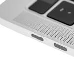 Apple Macbook Pro 13 (A1989) Top Case with Keyboard & Battery (US English) - Silver Pulled