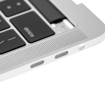 Apple Macbook Pro 13 (A1989) Top Case with Keyboard & Battery (US English) - Silver Pulled