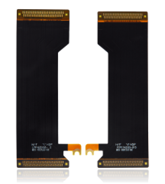 Apple MacBook Pro 13" / Pro 15" Serie LCD Flex (2 Piece Set) OEM-Equivalent