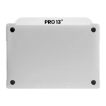 Apple Macbook Pro 13 (A1706 / A1708 / A1989) Bottom Case - Silver Pulled