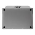 Apple Macbook Pro 13 (A1706 / A1708 / A1989) Bottom Case - Space Gray Pulled