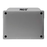 Apple Macbook Pro 13 (A1706 / A1708 / A1989) Bottom Case - Space Gray Pulled
