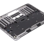 Apple Macbook Pro 13 (A1989) Top Case with Keyboard (US English) - Space Gray Pulled