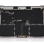 Apple Macbook Pro 13 (A2159) Top Case with Keyboard & Battery (US English) - Space Gray OEM-Equivalent