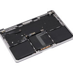 Apple Macbook Pro 13 (A2159) Top Case with Keyboard & Battery (US English) - Space Gray OEM-Equivalent