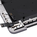 Apple Macbook Pro 13 (A2159) Top Case with Keyboard & Battery (US English) - Space Gray OEM-Equivalent