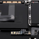 Apple Macbook Pro 13 (A2159) Top Case with Keyboard & Battery (US English) - Space Gray OEM-Equivalent