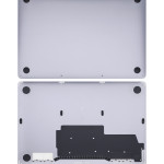 Apple Macbook Pro 13 (A2159) Bottom Case - Space Gray Pulled