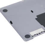 Apple Macbook Pro 13 (A2159) Bottom Case - Space Gray Pulled