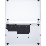Apple Macbook Pro 13 (A2159) Bottom Case - Silver Pulled