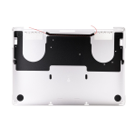 Apple Macbook Pro 13 (A2251) Bottom Case - Silver Pulled