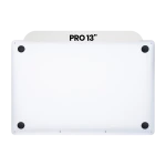 Apple Macbook Pro 13 (A2251) Bottom Case - Silver Pulled